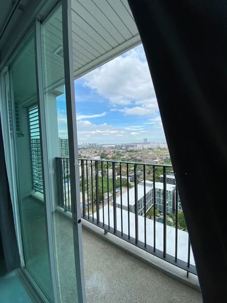 Grene Chaengwattana, Nonthaburi, Chaeng Watthana Rd., Khlong Klue, Pak Kret, Nonthaburi, 2 Bedrooms, 58 sqm, Condo For Rent, by Tanakrit Chotbuddkayan, 500203340 - DDproperty.com