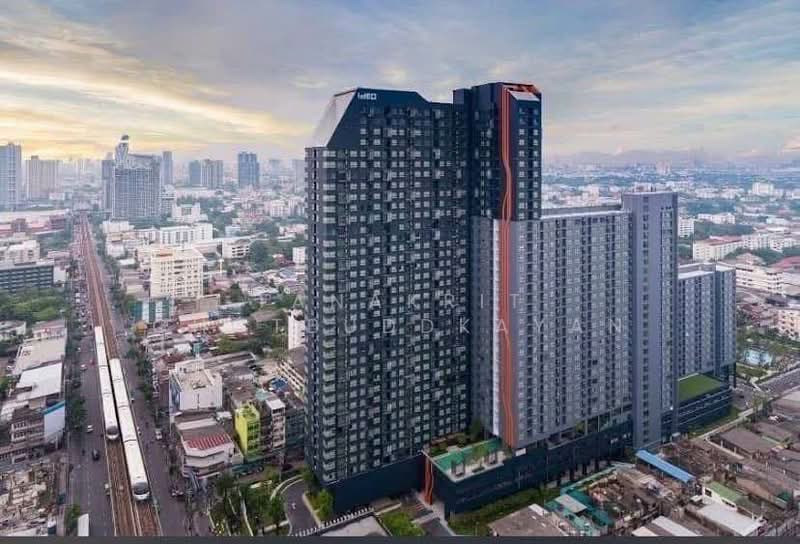 IDEO Sukhumvit 93 : ไอดีโอ สุขุมวิท 93, กรุงเทพ, 2331 ซอยสุขุมวิท 93, บางจาก, พระโขนง, กรุงเทพ, 35 ตร.ม., คอนโด ให้เช่า, โดย Tanakrit Chotbuddkayan, 500203342 - DDproperty.com