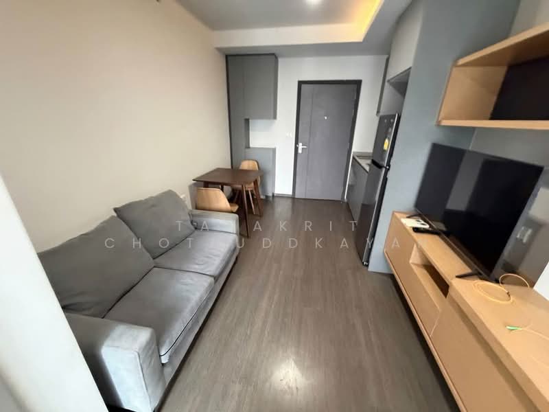 IDEO Sukhumvit 93, Bangkok, 2331 Soi Sukhumvit 93, Bang Chak, Phra Khanong, Bangkok, 1 Bedroom, 35 sqm, Condo For Rent, by Tanakrit Chotbuddkayan, 500203342 - DDproperty.com