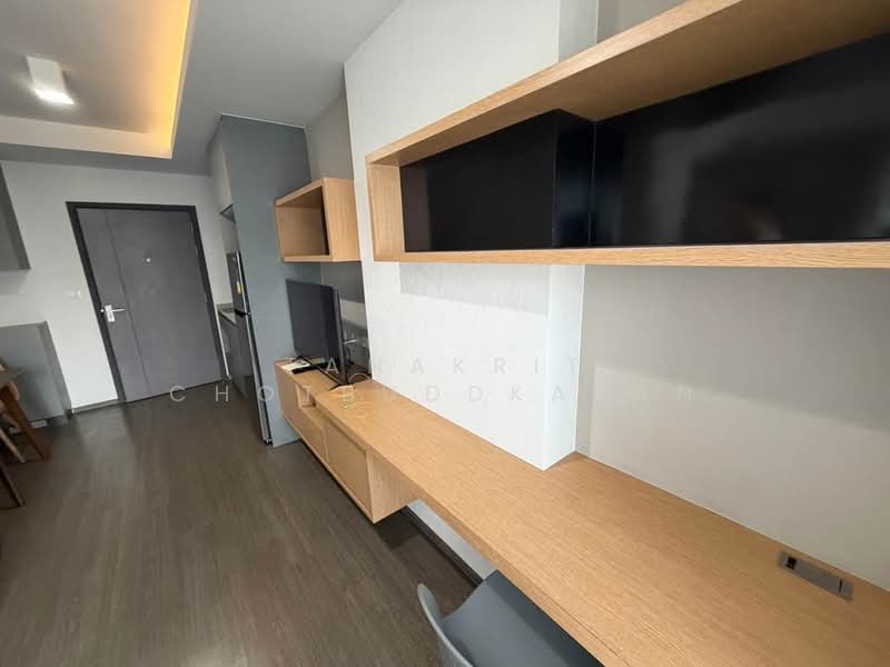 IDEO Sukhumvit 93, Bangkok, 2331 Soi Sukhumvit 93, Bang Chak, Phra Khanong, Bangkok, 1 Bedroom, 35 sqm, Condo For Rent, by Tanakrit Chotbuddkayan, 500203342 - DDproperty.com
