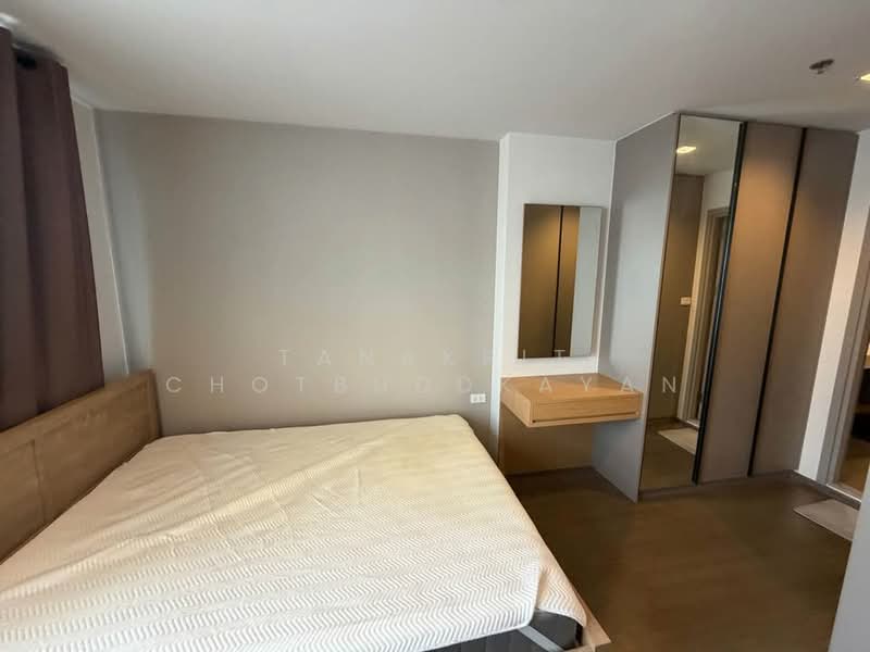 IDEO Sukhumvit 93, Bangkok, 2331 Soi Sukhumvit 93, Bang Chak, Phra Khanong, Bangkok, 1 Bedroom, 35 sqm, Condo For Rent, by Tanakrit Chotbuddkayan, 500203342 - DDproperty.com