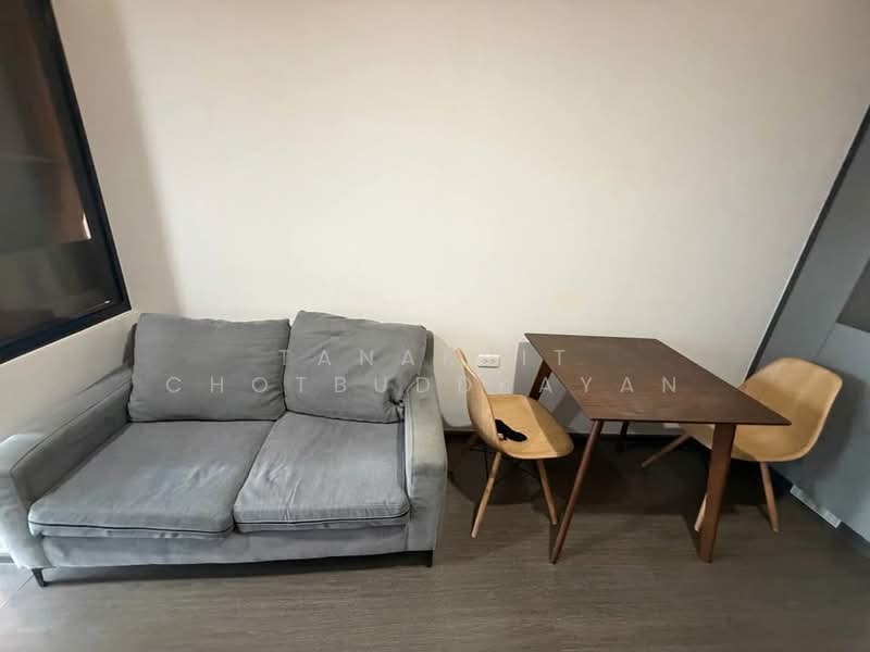 IDEO Sukhumvit 93, Bangkok, 2331 Soi Sukhumvit 93, Bang Chak, Phra Khanong, Bangkok, 1 Bedroom, 35 sqm, Condo For Rent, by Tanakrit Chotbuddkayan, 500203342 - DDproperty.com