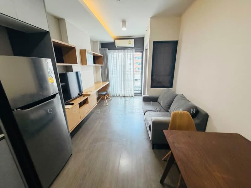 IDEO Sukhumvit 93 : ไอดีโอ สุขุมวิท 93, กรุงเทพ, 2331 ซอยสุขุมวิท 93, บางจาก, พระโขนง, กรุงเทพ, 35 ตร.ม., คอนโด ให้เช่า, โดย Tanakrit Chotbuddkayan, 500203342 - DDproperty.com