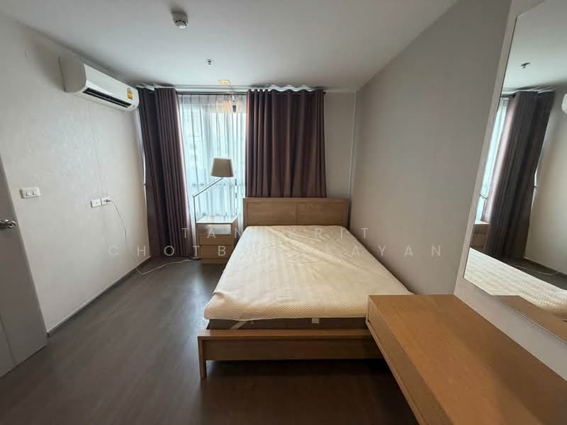 IDEO Sukhumvit 93, Bangkok, 2331 Soi Sukhumvit 93, Bang Chak, Phra Khanong, Bangkok, 1 Bedroom, 35 sqm, Condo For Rent, by Tanakrit Chotbuddkayan, 500203342 - DDproperty.com