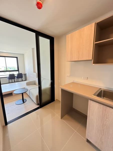 Dcondo Vivid Rangsit, Pathum Thani, Phaholyothin Road, Khlong Nung, Khlong Luang, Pathum Thani, 1 Bedroom, 25 sqm, Condo For Sale, by ศรินทร์ลดา ชลพฤกษา, 500203343 - DDproperty.com