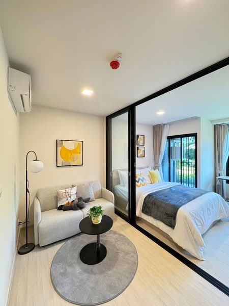 Dcondo Vivid Rangsit, Pathum Thani, Phaholyothin Road, Khlong Nung, Khlong Luang, Pathum Thani, 1 Bedroom, 25 sqm, Condo For Sale, by ศรินทร์ลดา ชลพฤกษา, 500203343 - DDproperty.com