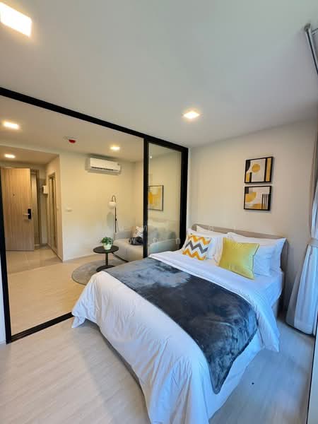Dcondo Vivid Rangsit, Pathum Thani, Phaholyothin Road, Khlong Nung, Khlong Luang, Pathum Thani, 1 Bedroom, 25 sqm, Condo For Sale, by ศรินทร์ลดา ชลพฤกษา, 500203343 - DDproperty.com