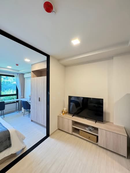 Dcondo Vivid Rangsit, Pathum Thani, Phaholyothin Road, Khlong Nung, Khlong Luang, Pathum Thani, 1 Bedroom, 25 sqm, Condo For Sale, by ศรินทร์ลดา ชลพฤกษา, 500203343 - DDproperty.com