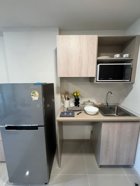 Dcondo Vivid Rangsit, Pathum Thani, Phaholyothin Road, Khlong Nung, Khlong Luang, Pathum Thani, 1 Bedroom, 25 sqm, Condo For Sale, by ศรินทร์ลดา ชลพฤกษา, 500203343 - DDproperty.com