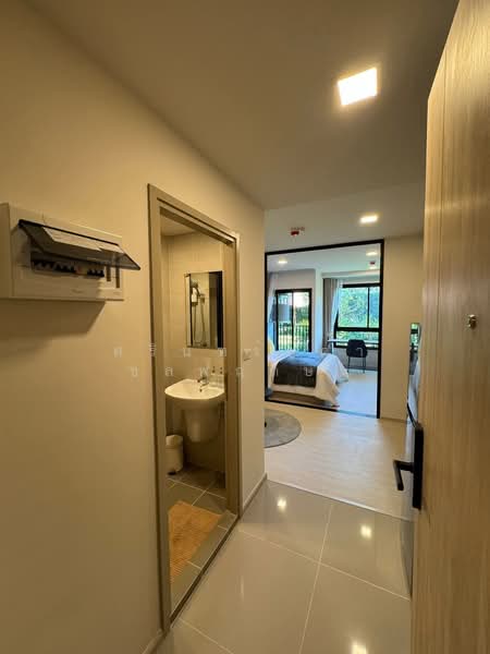 Dcondo Vivid Rangsit, Pathum Thani, Phaholyothin Road, Khlong Nung, Khlong Luang, Pathum Thani, 1 Bedroom, 25 sqm, Condo For Sale, by ศรินทร์ลดา ชลพฤกษา, 500203343 - DDproperty.com