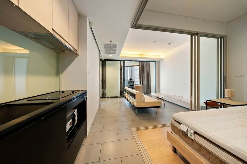 Siamese Ratchakru, Bangkok, 48 Phahonyothin Rd, Samsen Nai, Phaya Thai, Bangkok, 1 Bedroom, 34 sqm, Condo For Rent, by Tanakrit Chotbuddkayan, 500203344 - DDproperty.com