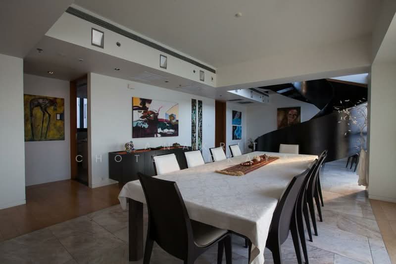 The Met Sathorn, Bangkok, 123 South Sathorn Road, Thung Maha Mek, Sathon, Bangkok, 4 Bedrooms, 548 sqm, Condo For Sale, by Tanakrit Chotbuddkayan, 500203345 - DDproperty.com