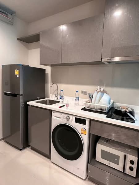 Life Asoke Hype, Bangkok, 339 Chaturathit Rd, Makkasan, Ratchathewi, Bangkok, 1 Bedroom, 32 sqm, Condo For Rent, by Tanakrit Chotbuddkayan, 500203347 - DDproperty.com