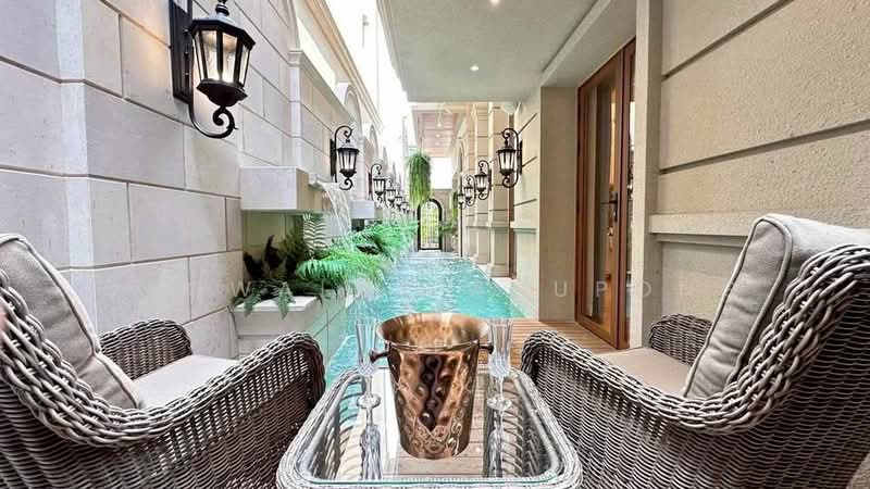 Casa Ekamai 28 : คาซ่า เอกมัย 28, กรุงเทพ, 45 14 ซอย เอกมัย 28, คลองตันเหนือ, วัฒนา, กรุงเทพ, 846 ตร.ม., บ้านเดี่ยว ให้เช่า, โดย Saowaluk Anupong, 500203348 - DDproperty.com