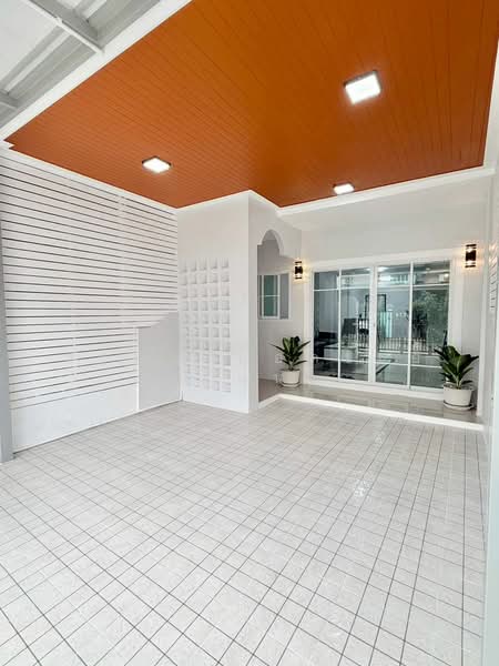 For Sale - นันทนาการ์เด้นท์ 2, Nonthaburi