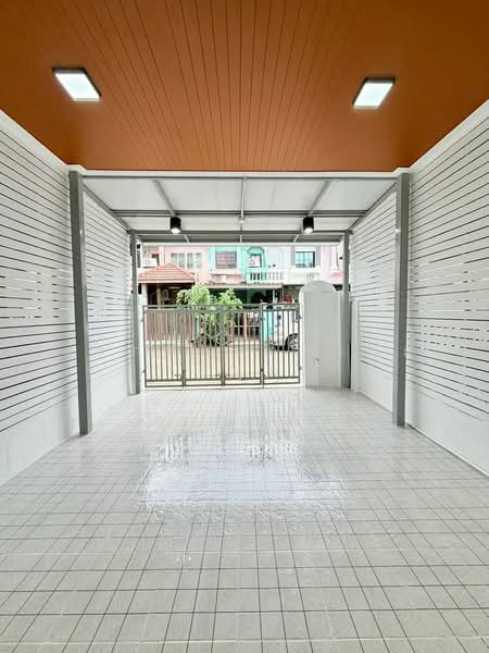 For Sale - นันทนาการ์เด้นท์ 2, Nonthaburi