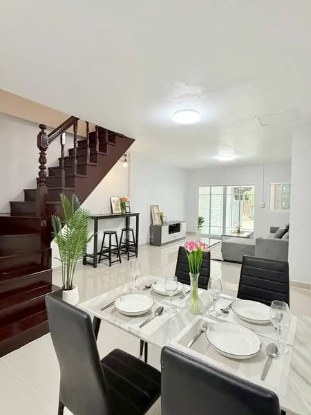 For Sale - นันทนาการ์เด้นท์ 2, Nonthaburi