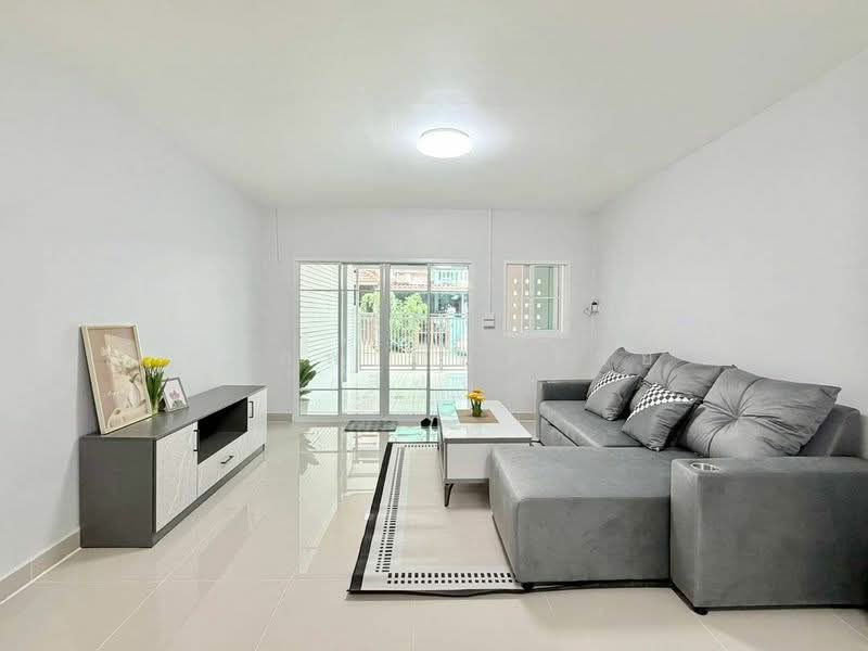 For Sale - นันทนาการ์เด้นท์ 2, Nonthaburi