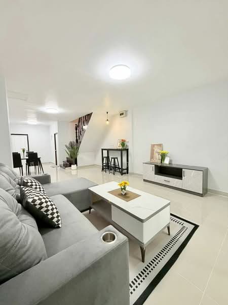 For Sale - นันทนาการ์เด้นท์ 2, Nonthaburi