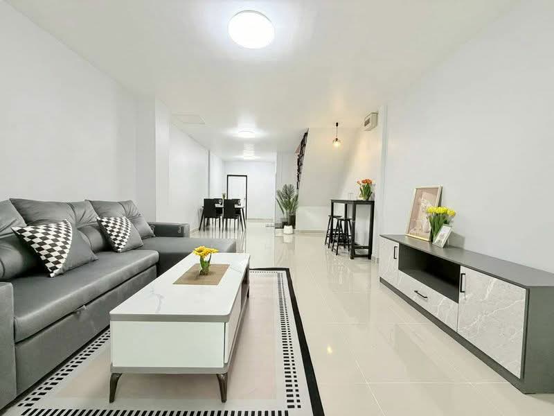 For Sale - นันทนาการ์เด้นท์ 2, Nonthaburi