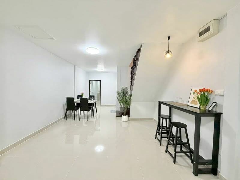 For Sale - นันทนาการ์เด้นท์ 2, Nonthaburi