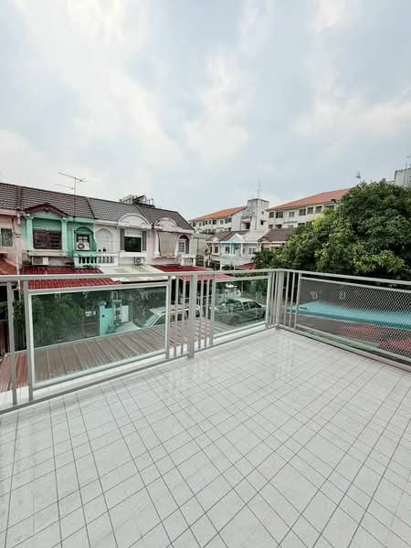 For Sale - นันทนาการ์เด้นท์ 2, Nonthaburi