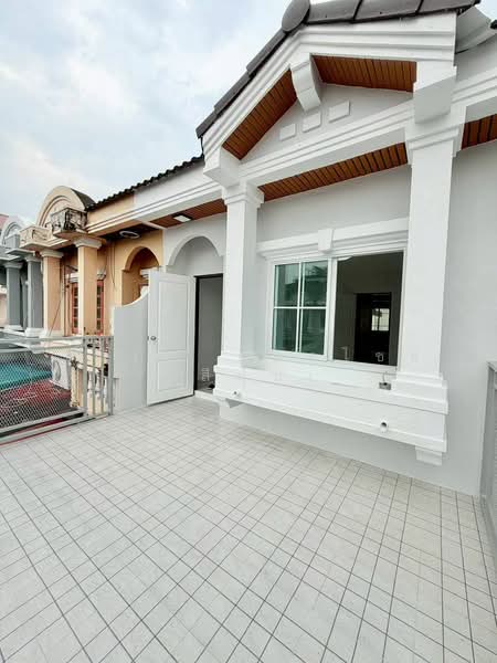 For Sale - นันทนาการ์เด้นท์ 2, Nonthaburi