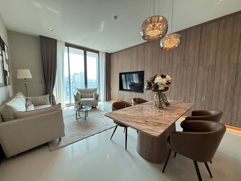 Q1 Sukhumvit, Bangkok, 1 Sukhumvit Road, Khlong Toei, Khlong Toei, Bangkok, 2 Bedrooms, 108 sqm, Condo For Rent, by Shori Asset Group Co., Ltd., 500203351 - DDproperty.com