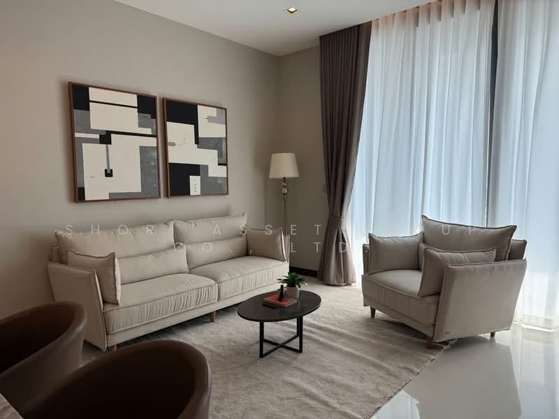 Q1 Sukhumvit, Bangkok, 1 Sukhumvit Road, Khlong Toei, Khlong Toei, Bangkok, 2 Bedrooms, 108 sqm, Condo For Rent, by Shori Asset Group Co., Ltd., 500203351 - DDproperty.com