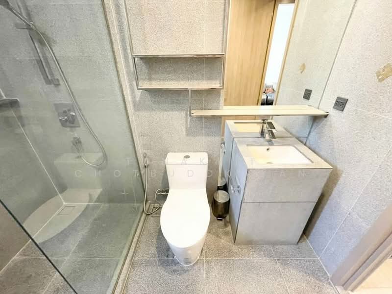 The Line Ratchathewi, Bangkok, 598 Phetchaburi Road, Thanon Phetchaburi, Ratchathewi, Bangkok, Studio, 28 sqm, Condo For Rent, by Tanakrit Chotbuddkayan, 500203353 - DDproperty.com