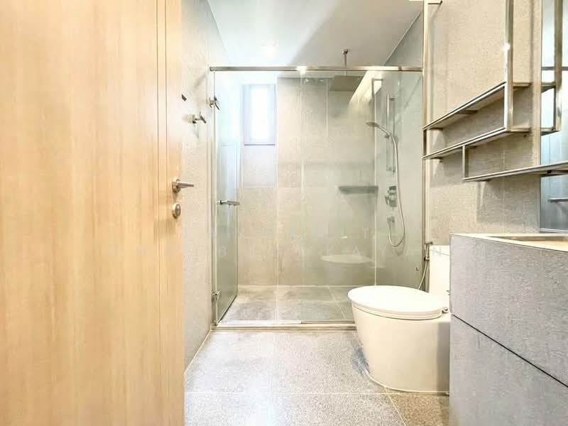 The Line Ratchathewi, Bangkok, 598 Phetchaburi Road, Thanon Phetchaburi, Ratchathewi, Bangkok, Studio, 28 sqm, Condo For Rent, by Tanakrit Chotbuddkayan, 500203353 - DDproperty.com