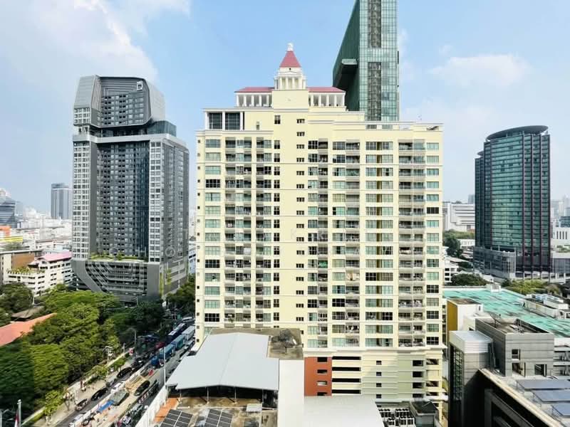 The Line Ratchathewi, Bangkok, 598 Phetchaburi Road, Thanon Phetchaburi, Ratchathewi, Bangkok, Studio, 28 sqm, Condo For Rent, by Tanakrit Chotbuddkayan, 500203353 - DDproperty.com