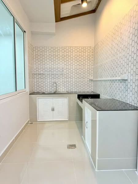 Baan Phrueksa 3 Bang Bua Thong, Nonthaburi, Soi Moobaan Phrueksa 3, Bang Khu Rat, Bang Bua Thong, Nonthaburi, 2 Bedrooms, 72 sqm, Single Detached House For Sale, by Connex Property, 500203354 - DDproperty.com