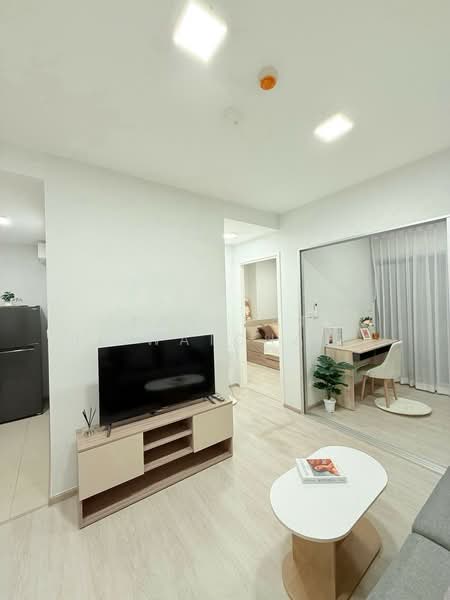 Plum Condo Sukhumvit 62 : พลัมคอนโด สุขมวิท 62, กรุงเทพ, ซอยสุขุมวิท 62, บางจาก, พระโขนง, กรุงเทพ, 35 ตร.ม., คอนโด ให้เช่า, โดย Tanapat Jitwatcharakomol, 500203356 - DDproperty.com