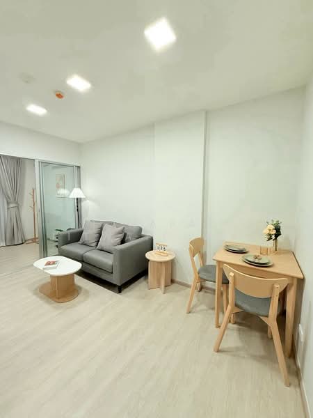 Plum Condo Sukhumvit 62 : พลัมคอนโด สุขมวิท 62, กรุงเทพ, ซอยสุขุมวิท 62, บางจาก, พระโขนง, กรุงเทพ, 35 ตร.ม., คอนโด ให้เช่า, โดย Tanapat Jitwatcharakomol, 500203356 - DDproperty.com