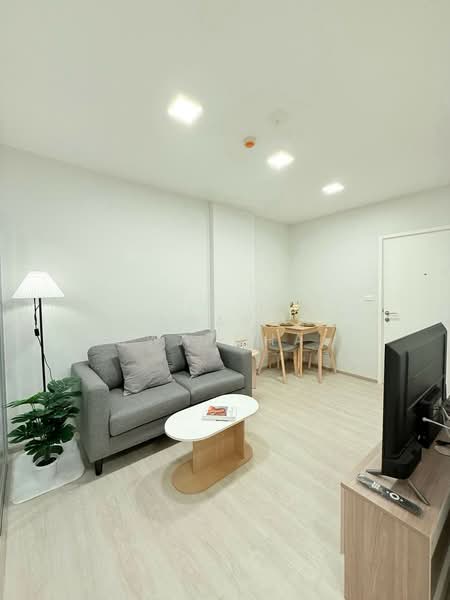 Plum Condo Sukhumvit 62, Bangkok, Sukhumvit 62, Bang Chak, Phra Khanong, Bangkok, 2 Bedrooms, 35 sqm, Condo For Rent, by Tanapat Jitwatcharakomol, 500203356 - DDproperty.com