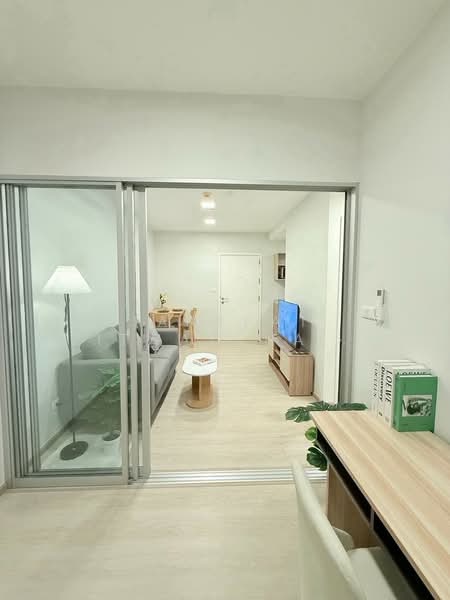 Plum Condo Sukhumvit 62, Bangkok, Sukhumvit 62, Bang Chak, Phra Khanong, Bangkok, 2 Bedrooms, 35 sqm, Condo For Rent, by Tanapat Jitwatcharakomol, 500203356 - DDproperty.com