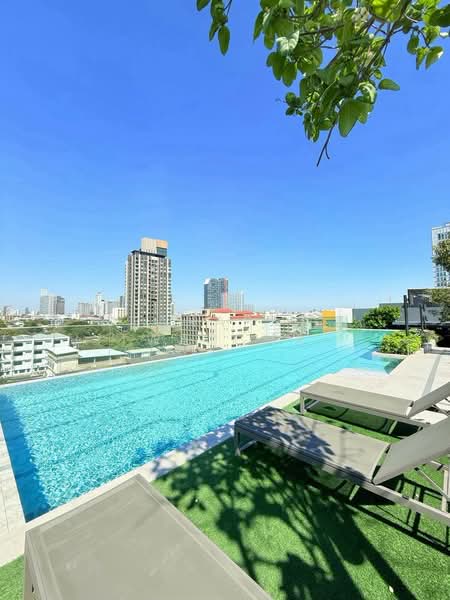 Plum Condo Sukhumvit 62 : พลัมคอนโด สุขมวิท 62, กรุงเทพ, ซอยสุขุมวิท 62, บางจาก, พระโขนง, กรุงเทพ, 35 ตร.ม., คอนโด ให้เช่า, โดย Tanapat Jitwatcharakomol, 500203356 - DDproperty.com