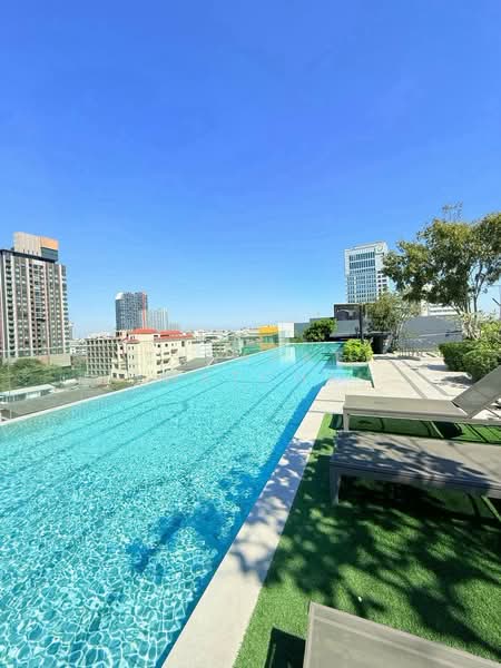 Plum Condo Sukhumvit 62 : พลัมคอนโด สุขมวิท 62, กรุงเทพ, ซอยสุขุมวิท 62, บางจาก, พระโขนง, กรุงเทพ, 35 ตร.ม., คอนโด ให้เช่า, โดย Tanapat Jitwatcharakomol, 500203356 - DDproperty.com