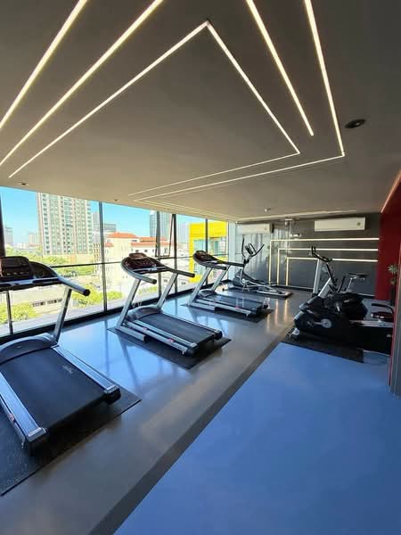 Plum Condo Sukhumvit 62, Bangkok, Sukhumvit 62, Bang Chak, Phra Khanong, Bangkok, 2 Bedrooms, 35 sqm, Condo For Rent, by Tanapat Jitwatcharakomol, 500203356 - DDproperty.com