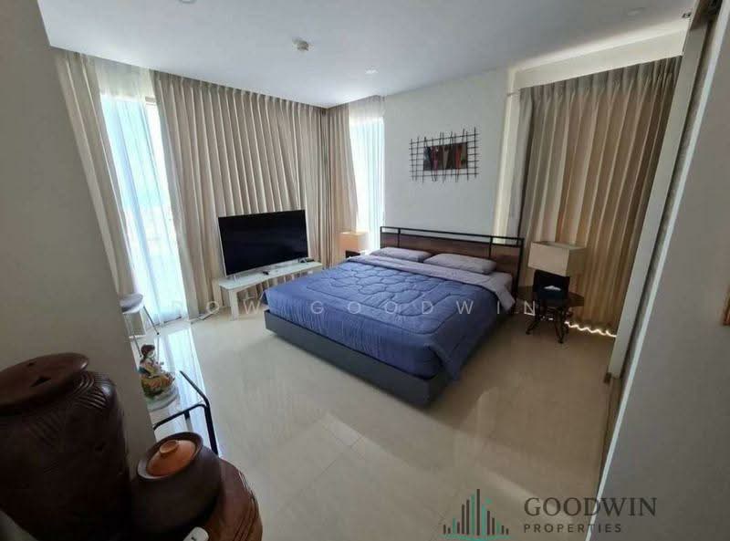 The Riviera Jomtien, Chon Buri (Pattaya), Pattaya Sai 2 Road, Nong Pru, Bang Lamung (Pattaya), Chon Buri (Pattaya), 2 Bedrooms, 86 sqm, Condo For Rent, by Dow Goodwin, 500203358 - DDproperty.com