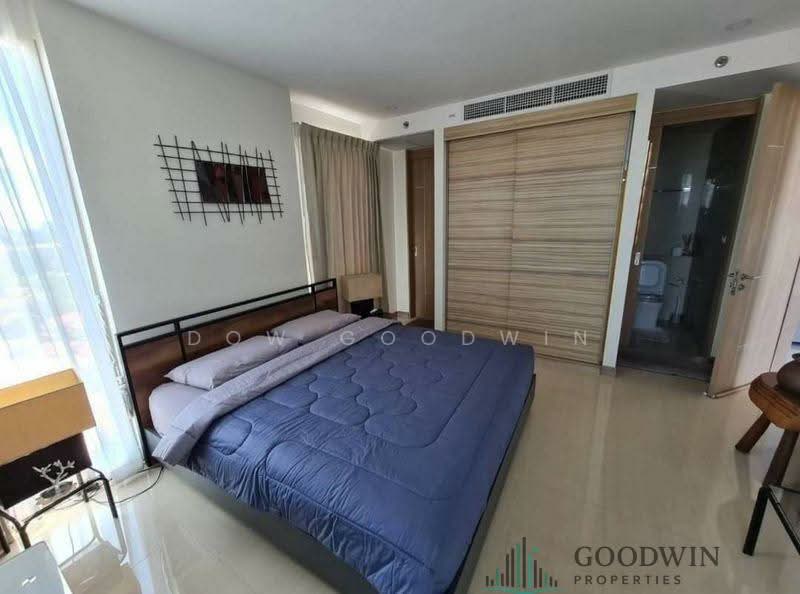 The Riviera Jomtien, Chon Buri (Pattaya), Pattaya Sai 2 Road, Nong Pru, Bang Lamung (Pattaya), Chon Buri (Pattaya), 2 Bedrooms, 86 sqm, Condo For Rent, by Dow Goodwin, 500203358 - DDproperty.com