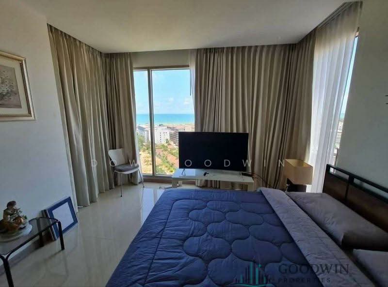 The Riviera Jomtien, Chon Buri (Pattaya), Pattaya Sai 2 Road, Nong Pru, Bang Lamung (Pattaya), Chon Buri (Pattaya), 2 Bedrooms, 86 sqm, Condo For Rent, by Dow Goodwin, 500203358 - DDproperty.com