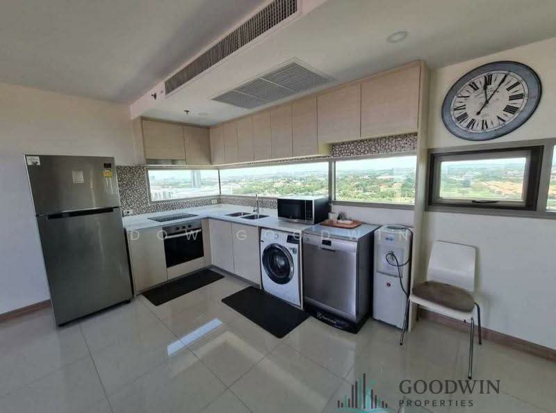 The Riviera Jomtien, Chon Buri (Pattaya), Pattaya Sai 2 Road, Nong Pru, Bang Lamung (Pattaya), Chon Buri (Pattaya), 2 Bedrooms, 86 sqm, Condo For Rent, by Dow Goodwin, 500203358 - DDproperty.com