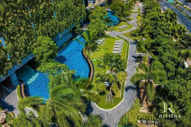 The Riviera Jomtien : เดอะ ริเวียร่า จอมเทียน, ชลบุรี, ถนนพัทยาสาย 2, หนองปรือ, บางละมุง, ชลบุรี, 86 ตร.ม., คอนโด ให้เช่า, โดย Dow Goodwin, 500203358 - DDproperty.com