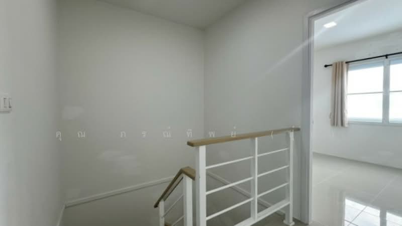 Baan Pruksa Rangsit-Klong 7, Pathum Thani, Rangsit-Nakhon Nayok Road, Lam Phak Kut, Thanyaburi, Pathum Thani, 3 Bedrooms, 95 sqm, Townhouse For Sale, by คุณ ภรณ์ทิพย์ (ปุ๋ย), 500203360 - DDproperty.com
