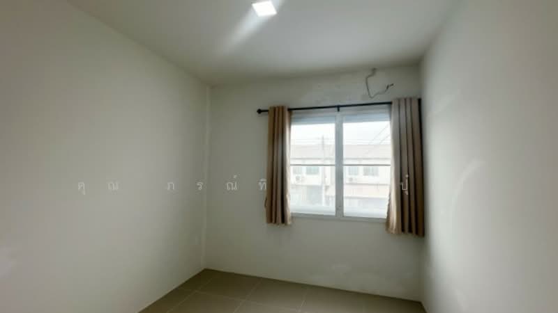 Baan Pruksa Rangsit-Klong 7, Pathum Thani, Rangsit-Nakhon Nayok Road, Lam Phak Kut, Thanyaburi, Pathum Thani, 3 Bedrooms, 95 sqm, Townhouse For Sale, by คุณ ภรณ์ทิพย์ (ปุ๋ย), 500203360 - DDproperty.com