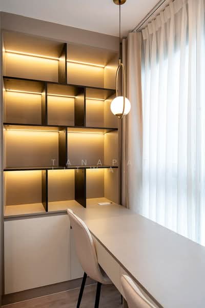 IDEO Rama 9-Asoke, Bangkok, Rama 9 Road, Huai Khwang, Huai Khwang, Bangkok, 1 Bedroom, 33 sqm, Condo For Rent, by Tanapat Jitwatcharakomol, 500203361 - DDproperty.com