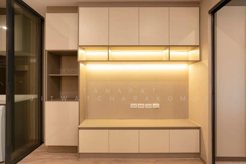 IDEO Rama 9-Asoke, Bangkok, Rama 9 Road, Huai Khwang, Huai Khwang, Bangkok, 1 Bedroom, 33 sqm, Condo For Rent, by Tanapat Jitwatcharakomol, 500203361 - DDproperty.com