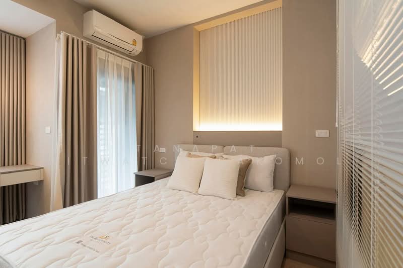 IDEO Rama 9-Asoke, Bangkok, Rama 9 Road, Huai Khwang, Huai Khwang, Bangkok, 1 Bedroom, 33 sqm, Condo For Rent, by Tanapat Jitwatcharakomol, 500203361 - DDproperty.com